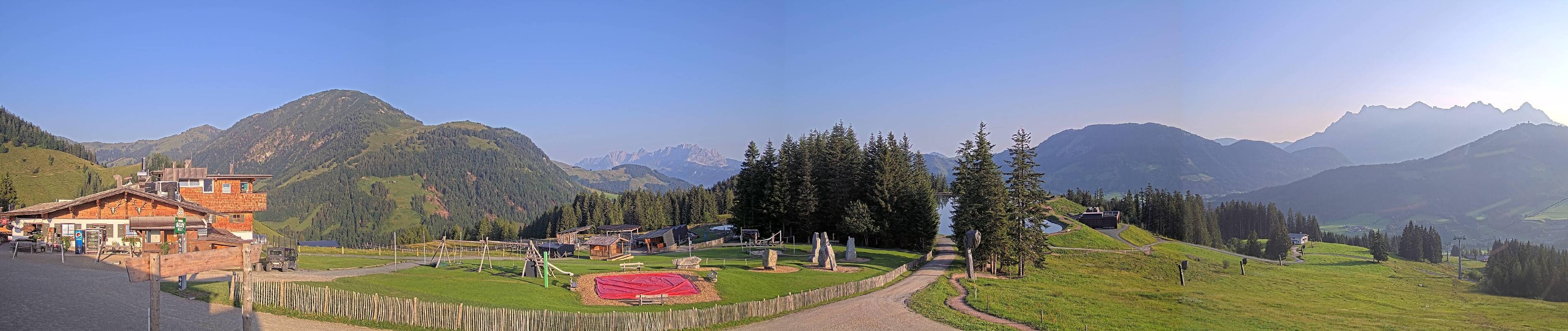 Archiv Foto Webcam Streuböden Fieberbrunn