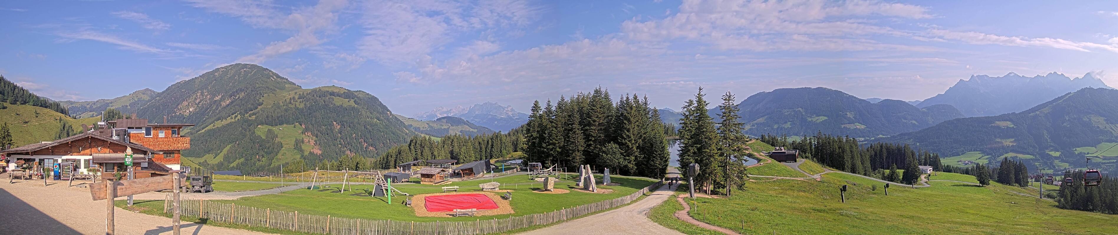 Archiv Foto Webcam Streuböden Fieberbrunn