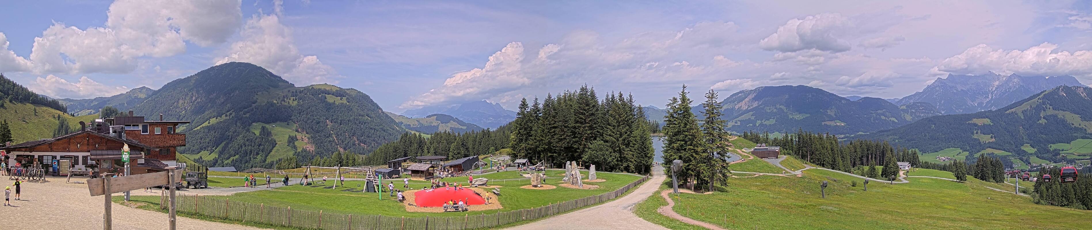 Archiv Foto Webcam Streuböden Fieberbrunn