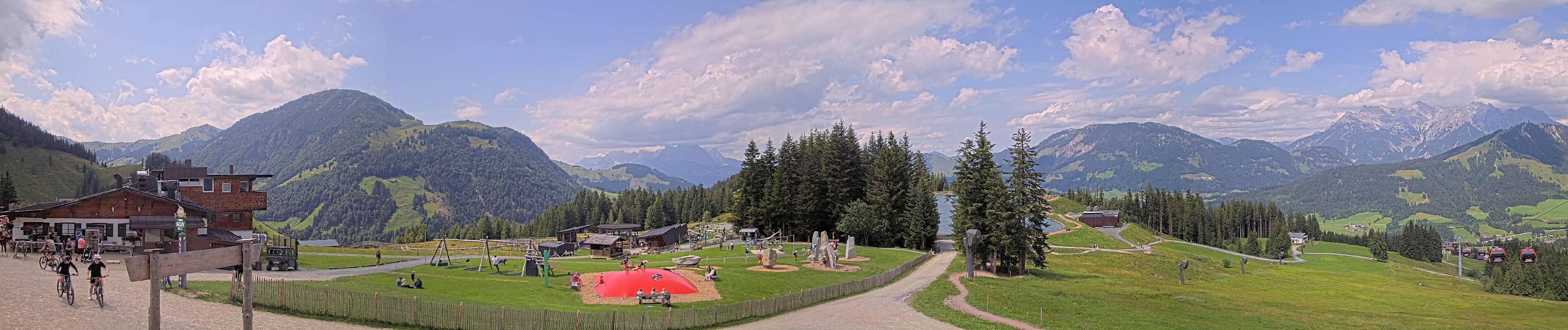 Archiv Foto Webcam Streuböden Fieberbrunn