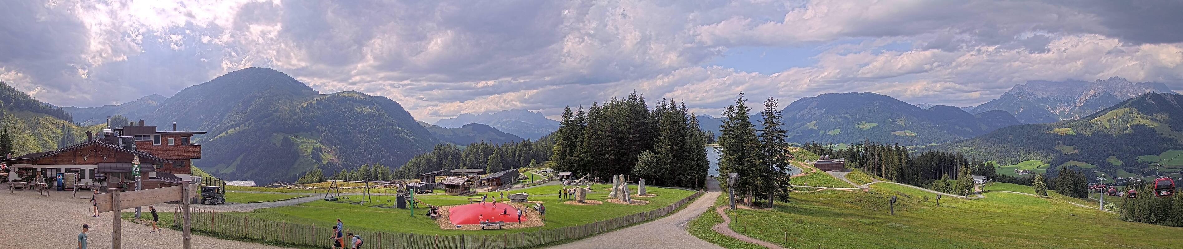 Archiv Foto Webcam Streuböden Fieberbrunn