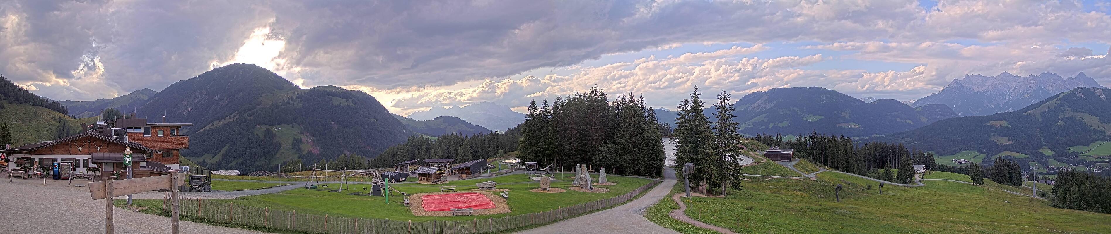 Archiv Foto Webcam Streuböden Fieberbrunn