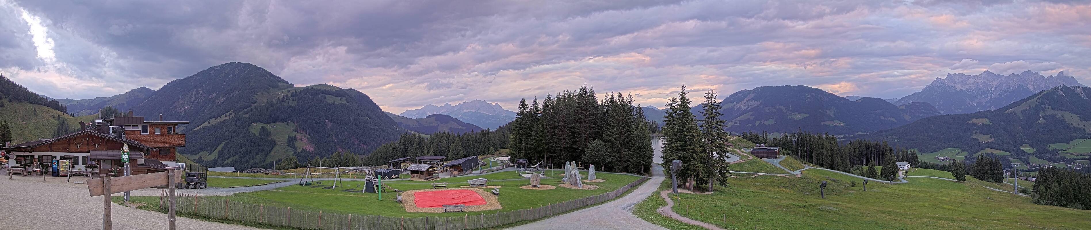 Archiv Foto Webcam Streuböden Fieberbrunn