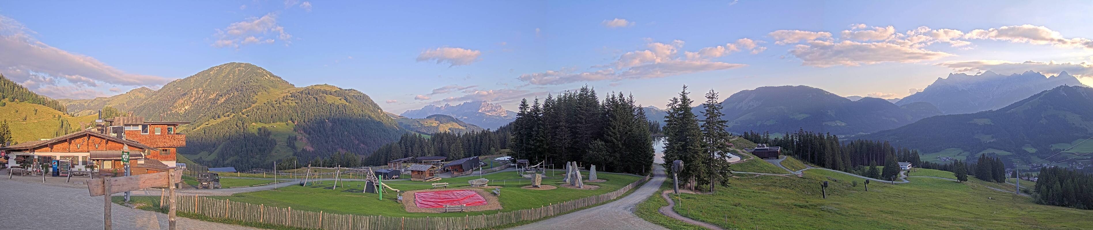 Archiv Foto Webcam Streuböden Fieberbrunn