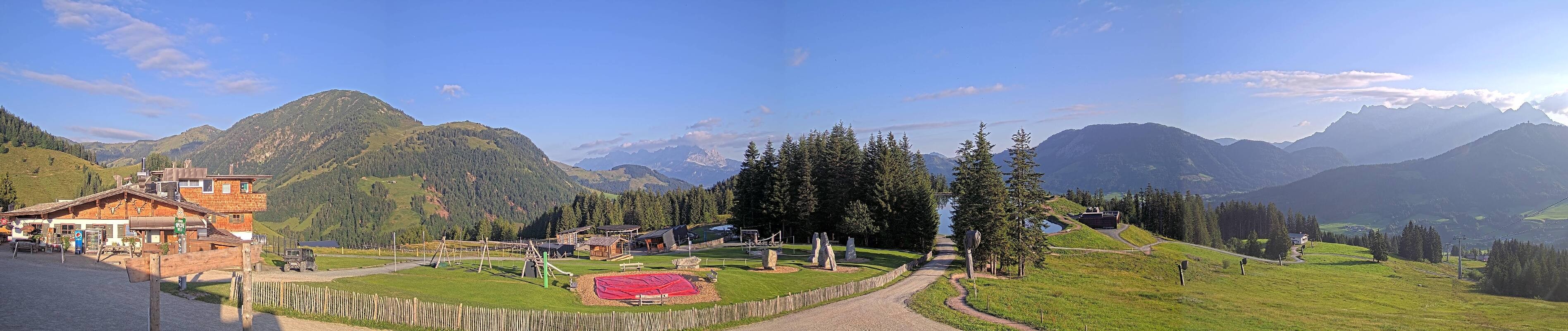 Archiv Foto Webcam Streuböden Fieberbrunn