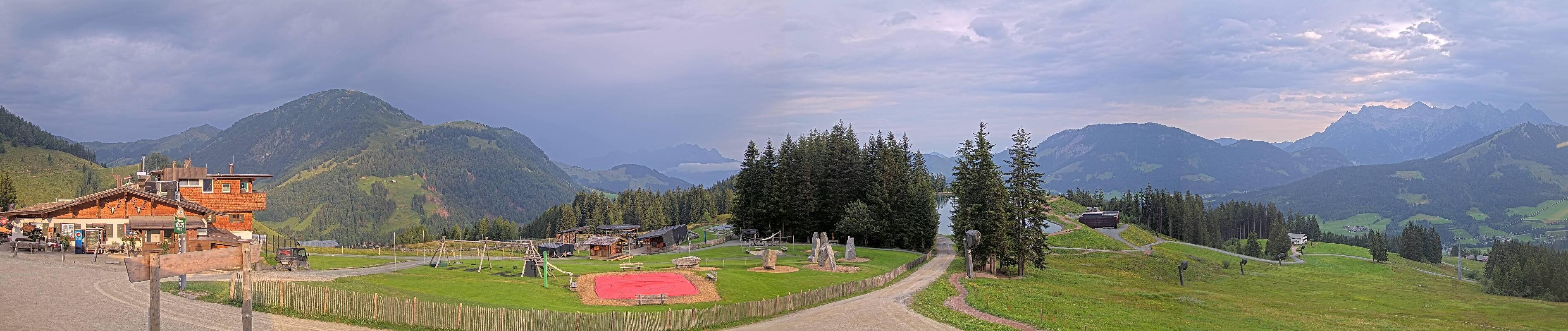 Archiv Foto Webcam Streuböden Fieberbrunn