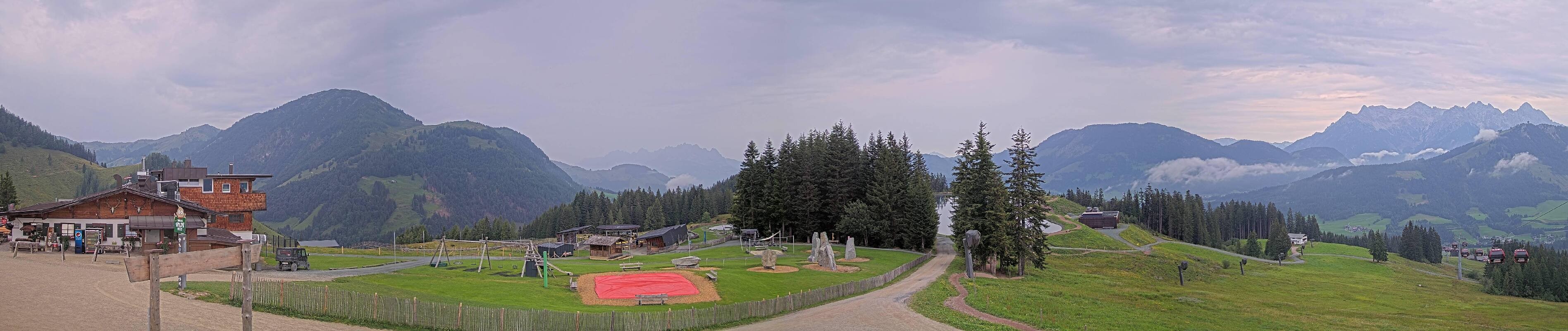 Archiv Foto Webcam Streuböden Fieberbrunn