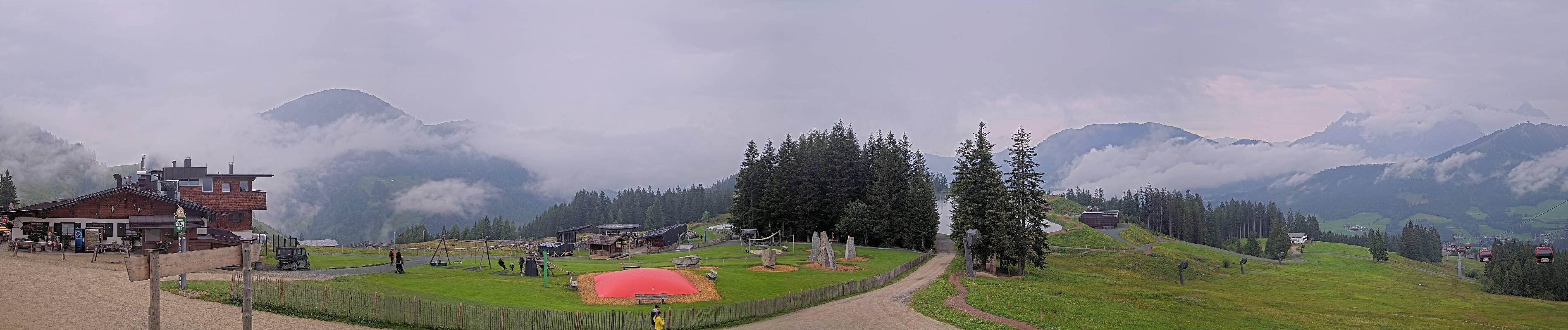 Archiv Foto Webcam Streuböden Fieberbrunn