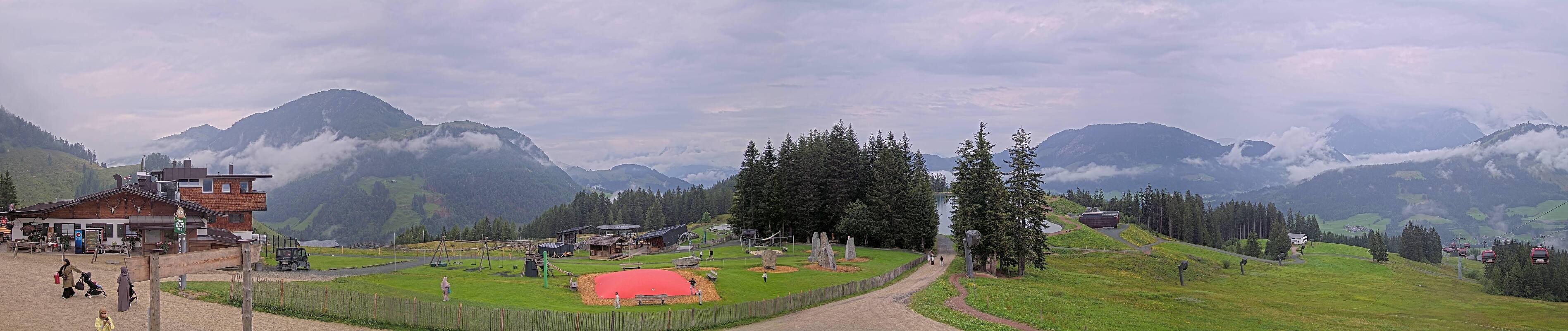 Archiv Foto Webcam Streuböden Fieberbrunn