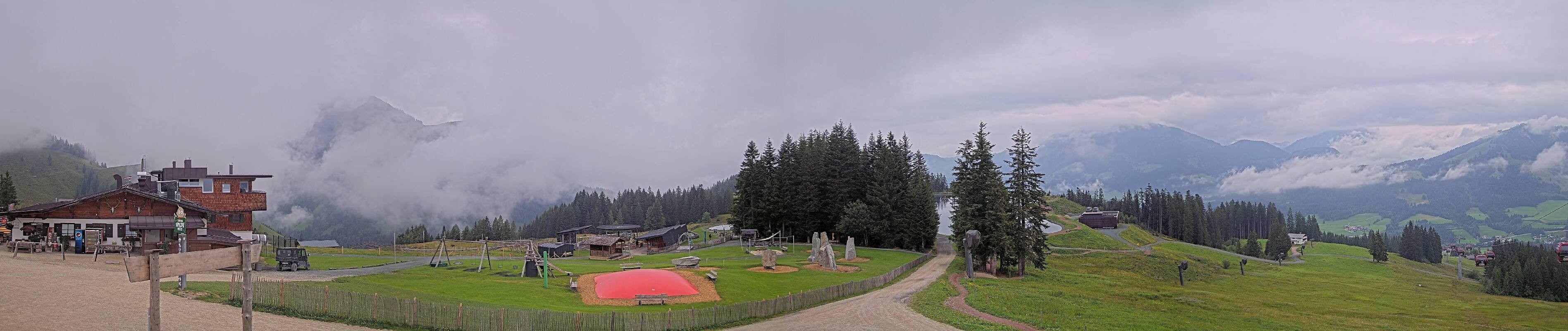 Archiv Foto Webcam Streuböden Fieberbrunn