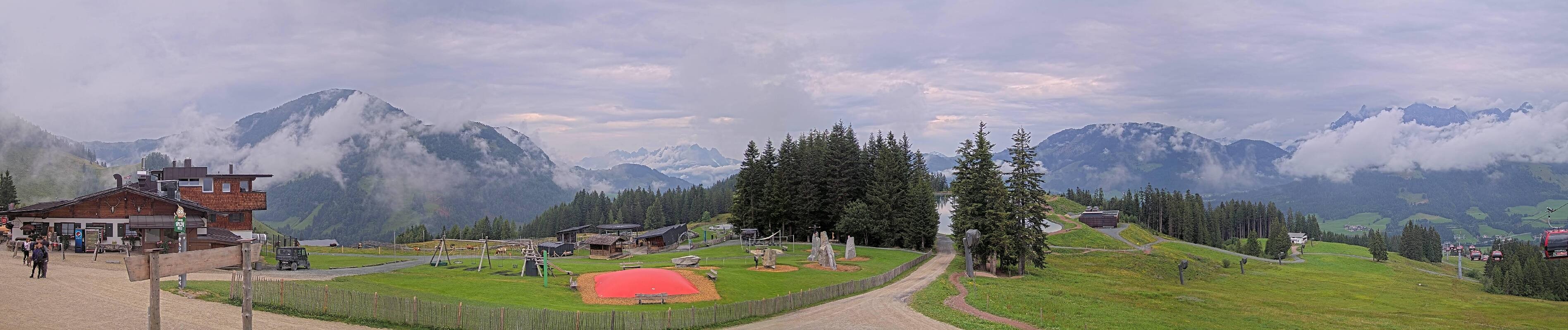 Archiv Foto Webcam Streuböden Fieberbrunn