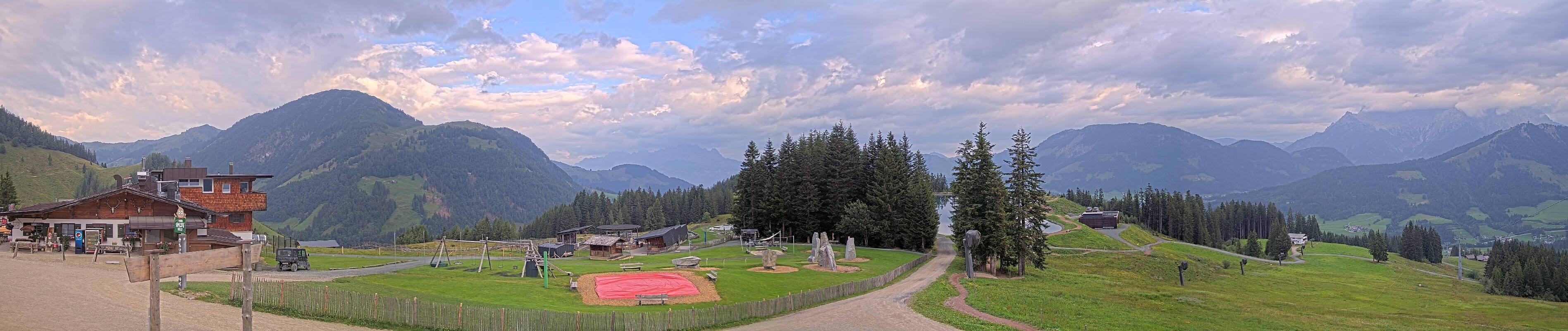 Archiv Foto Webcam Streuböden Fieberbrunn