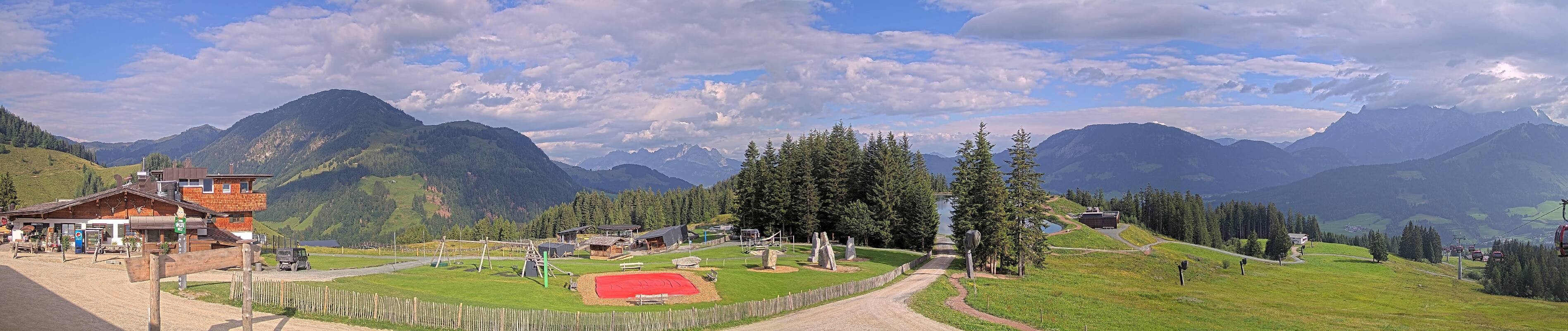 Archiv Foto Webcam Streuböden Fieberbrunn