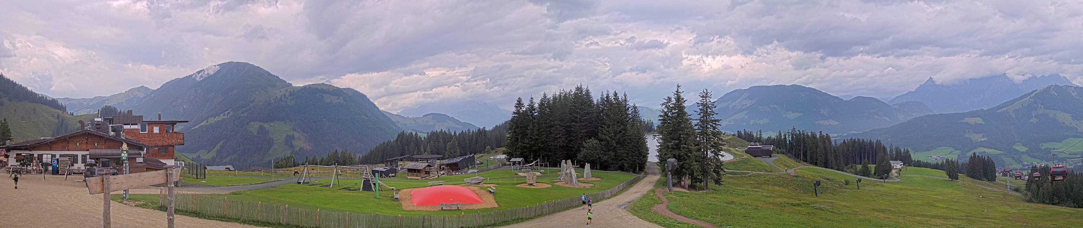 Archiv Foto Webcam Streuböden Fieberbrunn