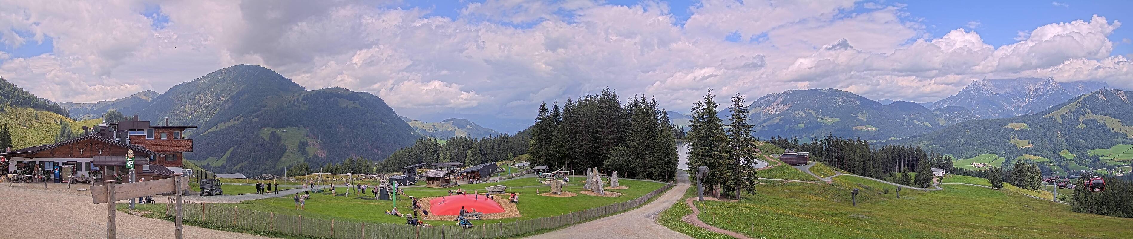 Archiv Foto Webcam Streuböden Fieberbrunn