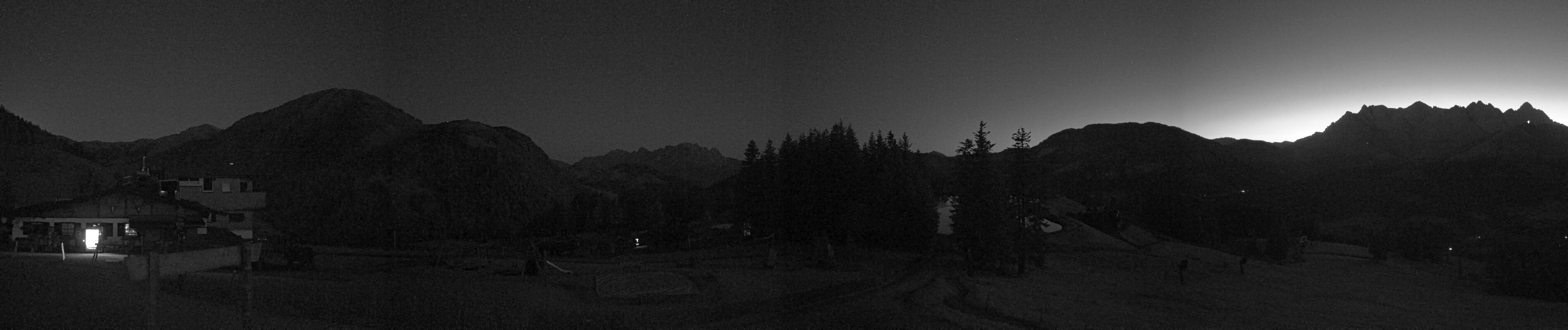 Archiv Foto Webcam Streuböden Fieberbrunn