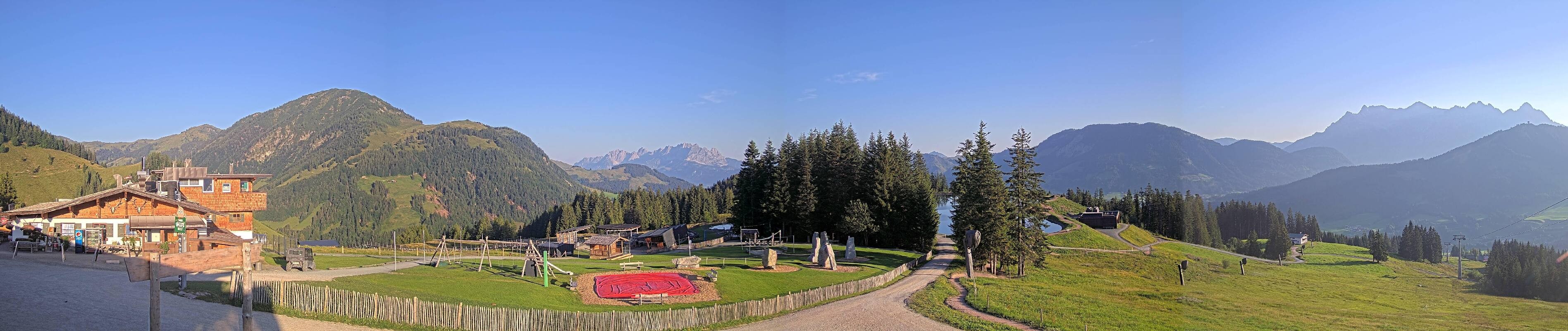 Archiv Foto Webcam Streuböden Fieberbrunn