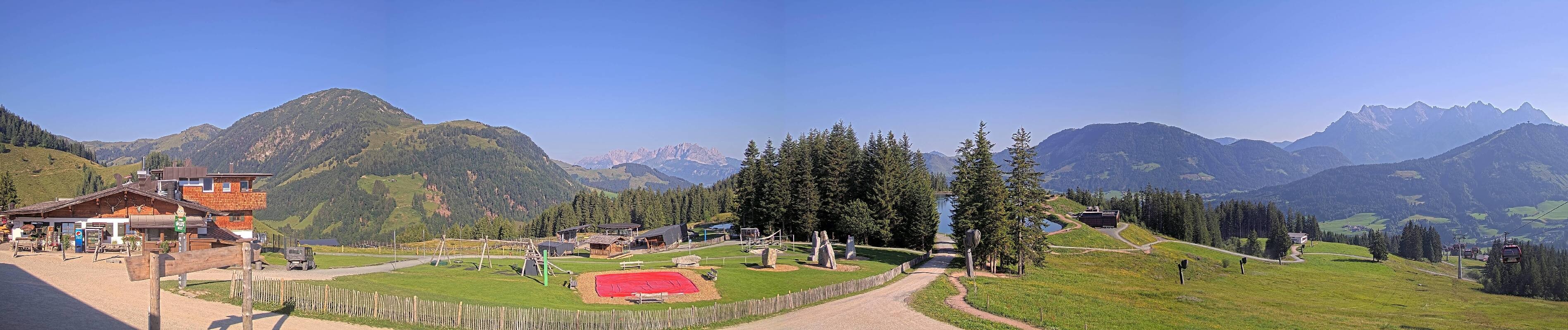 Archiv Foto Webcam Streuböden Fieberbrunn