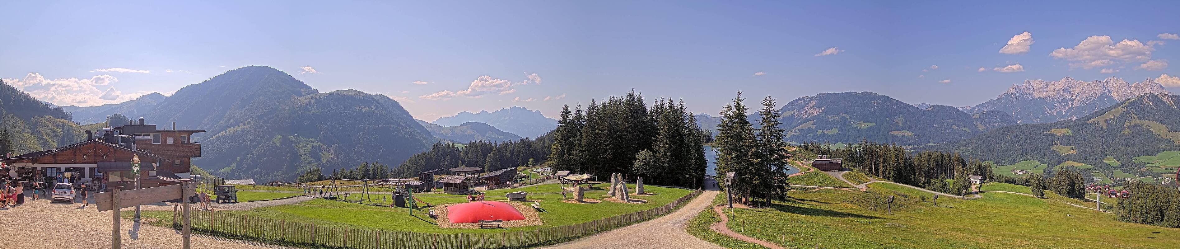 Archiv Foto Webcam Streuböden Fieberbrunn