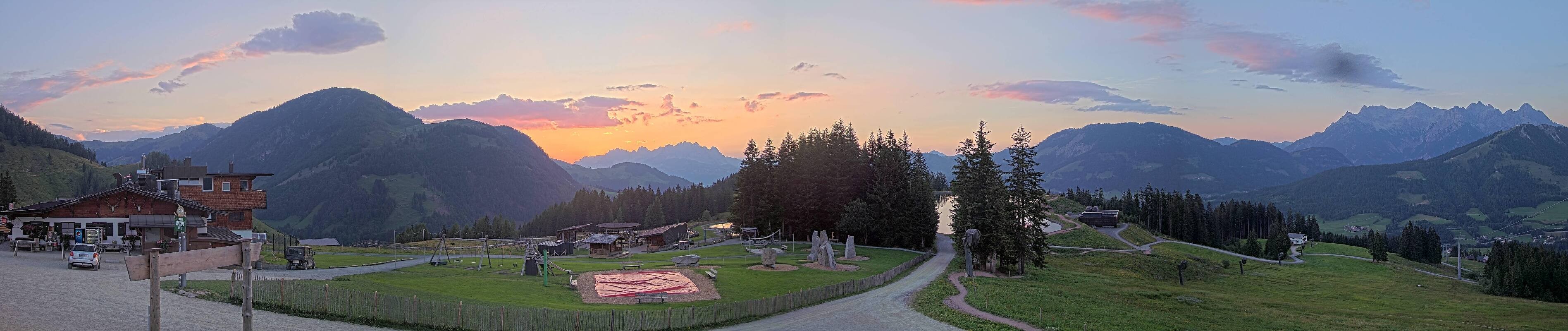 Archiv Foto Webcam Streuböden Fieberbrunn