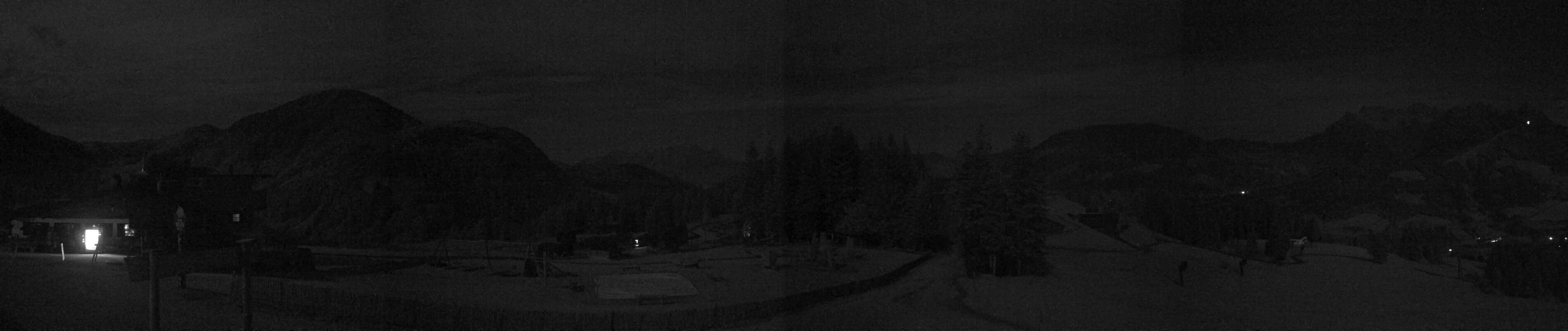 Archiv Foto Webcam Streuböden Fieberbrunn