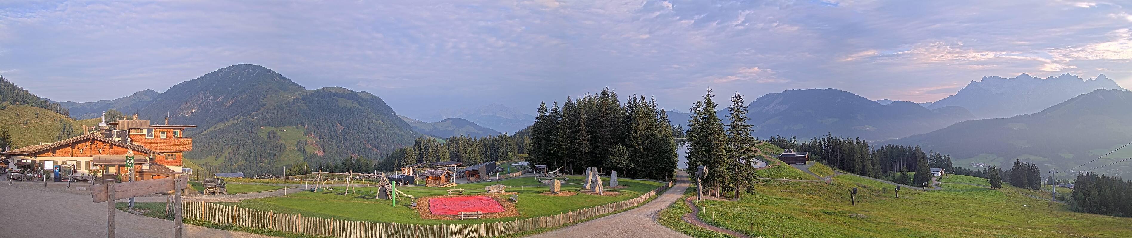Archiv Foto Webcam Streuböden Fieberbrunn