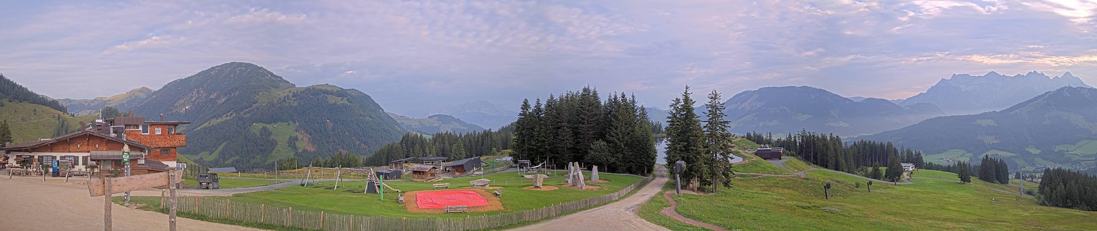 Archiv Foto Webcam Streuböden Fieberbrunn