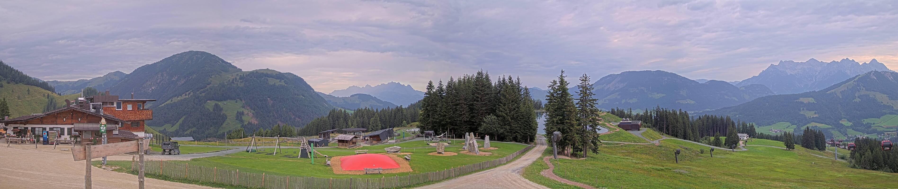 Archiv Foto Webcam Streuböden Fieberbrunn