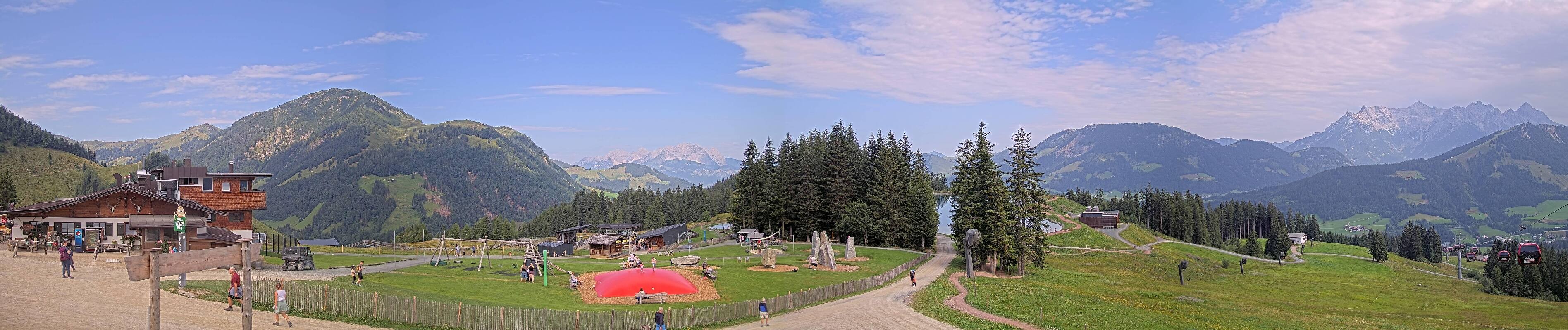 Archiv Foto Webcam Streuböden Fieberbrunn