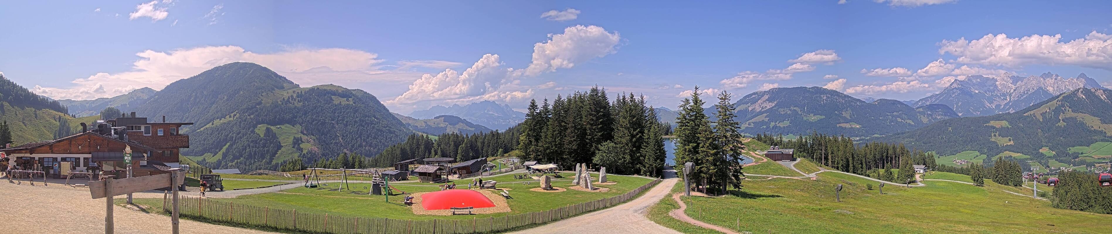 Archiv Foto Webcam Streuböden Fieberbrunn
