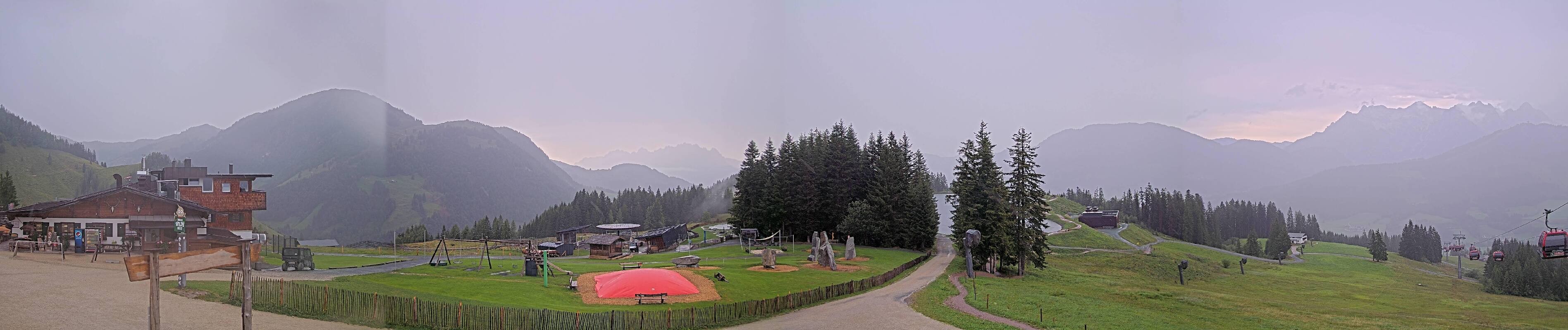 Archiv Foto Webcam Streuböden Fieberbrunn