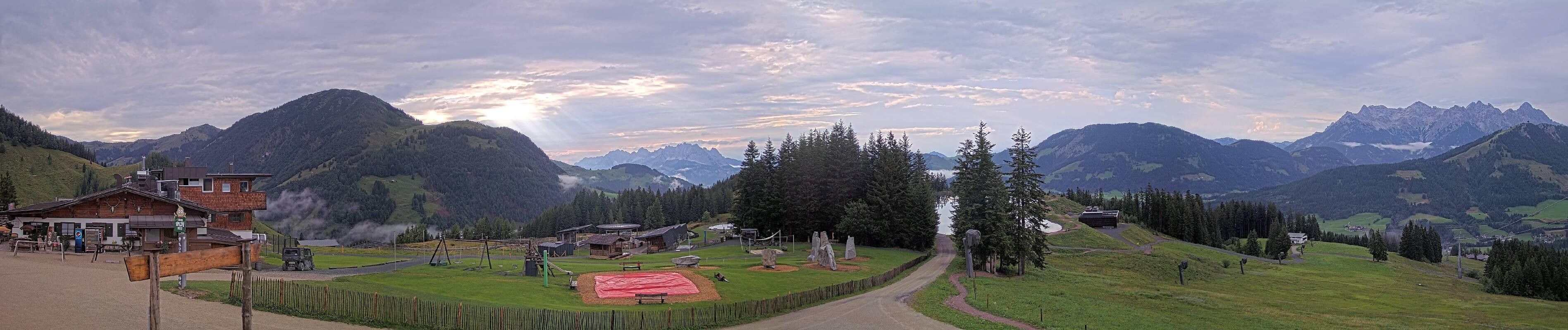 Archiv Foto Webcam Streuböden Fieberbrunn