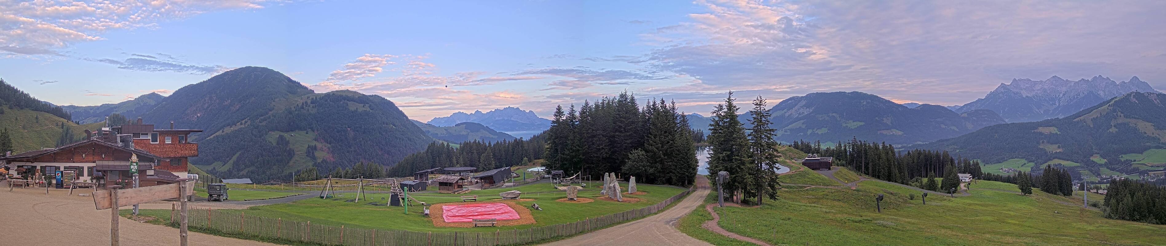 Archiv Foto Webcam Streuböden Fieberbrunn