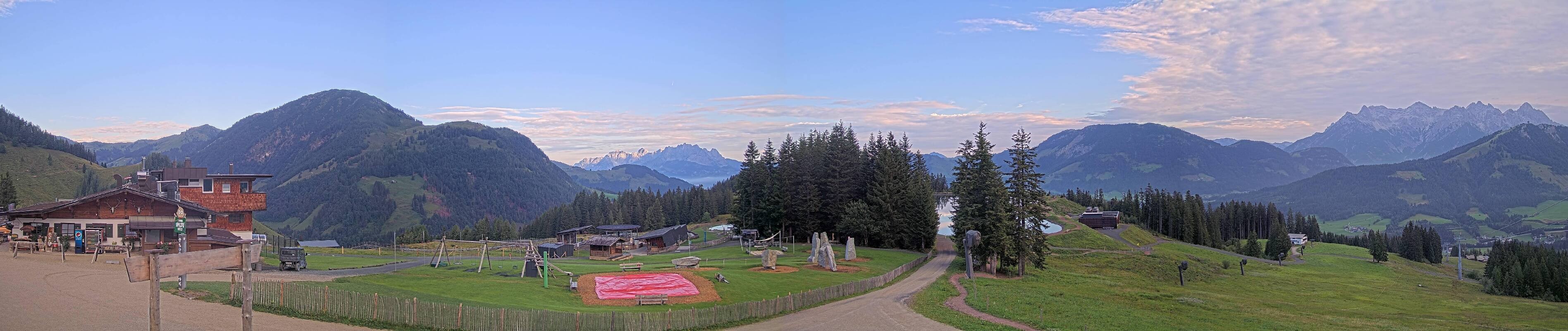Archiv Foto Webcam Streuböden Fieberbrunn
