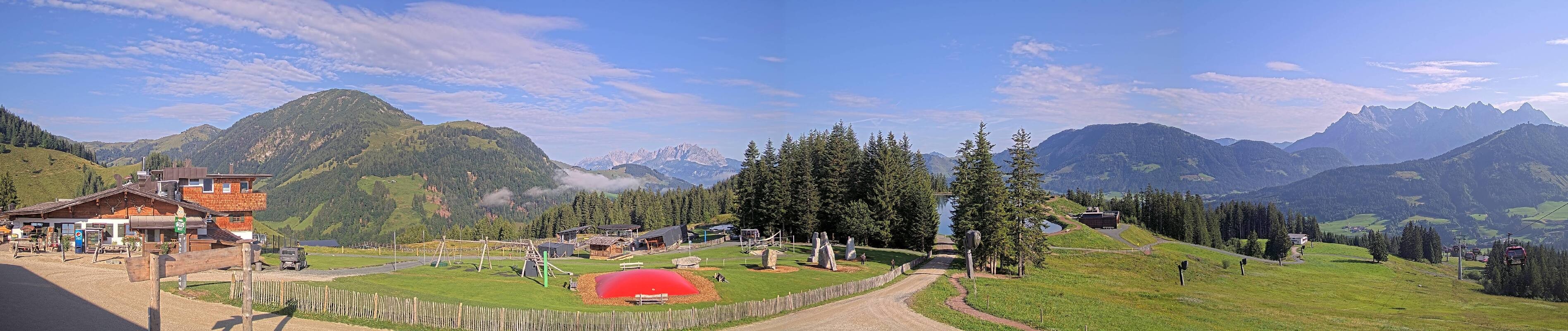 Archiv Foto Webcam Streuböden Fieberbrunn