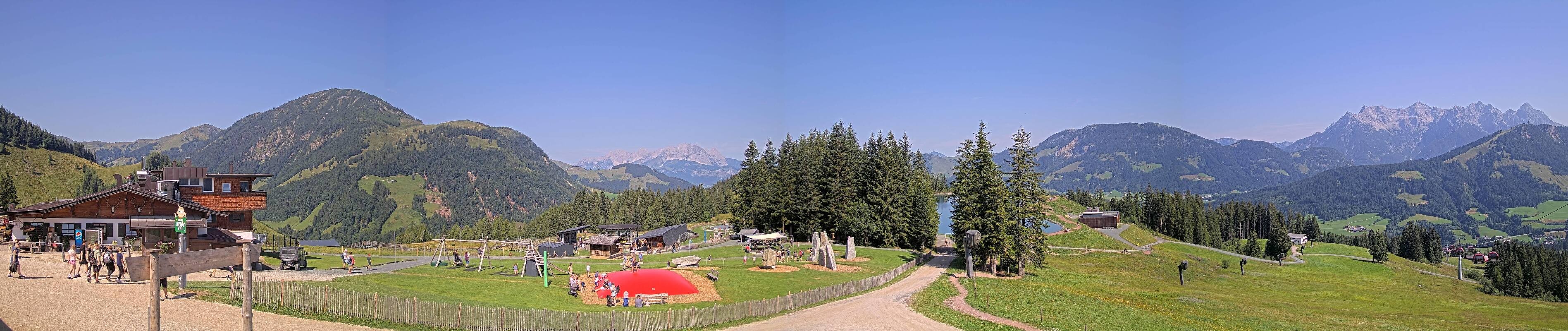 Archiv Foto Webcam Streuböden Fieberbrunn