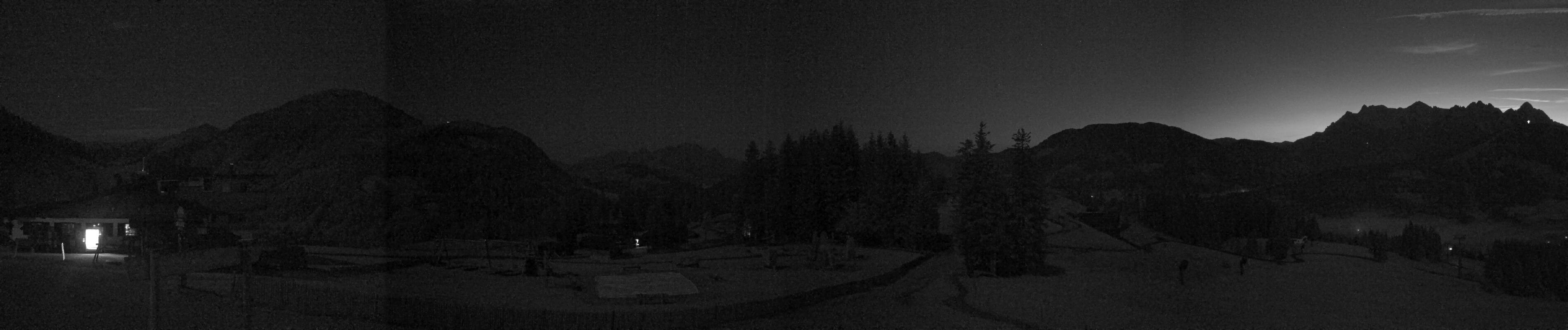 Archived image Webcam Fieberbrunn - Streuböden