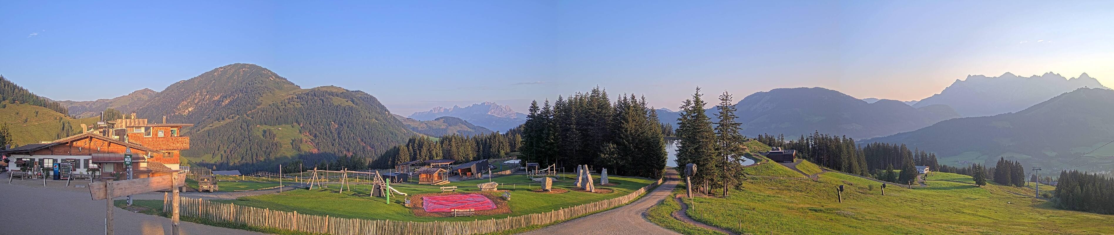 Archiv Foto Webcam Streuböden Fieberbrunn