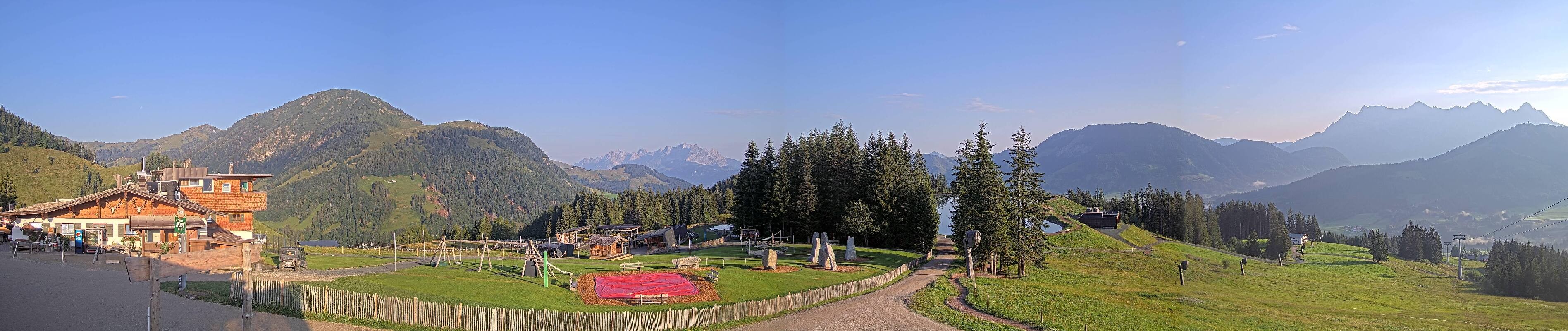 Archiv Foto Webcam Streuböden Fieberbrunn