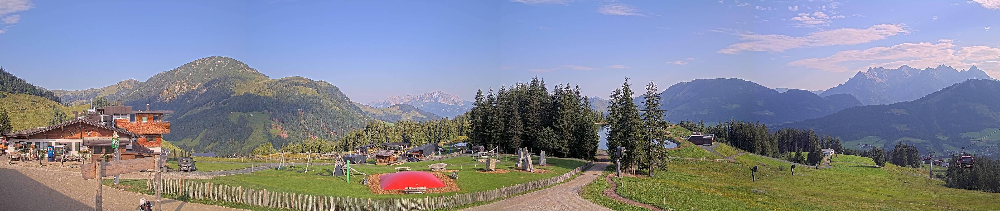 Archiv Foto Webcam Streuböden Fieberbrunn