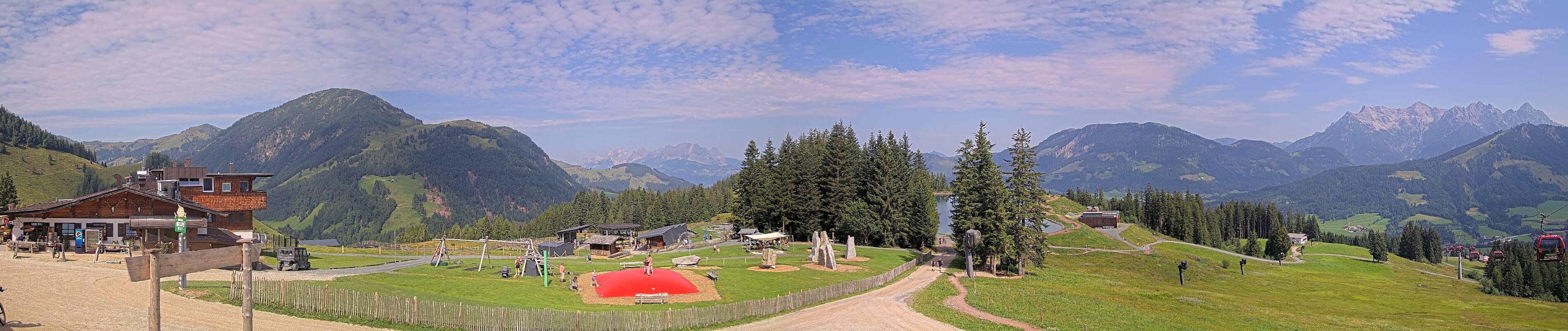 Archiv Foto Webcam Streuböden Fieberbrunn