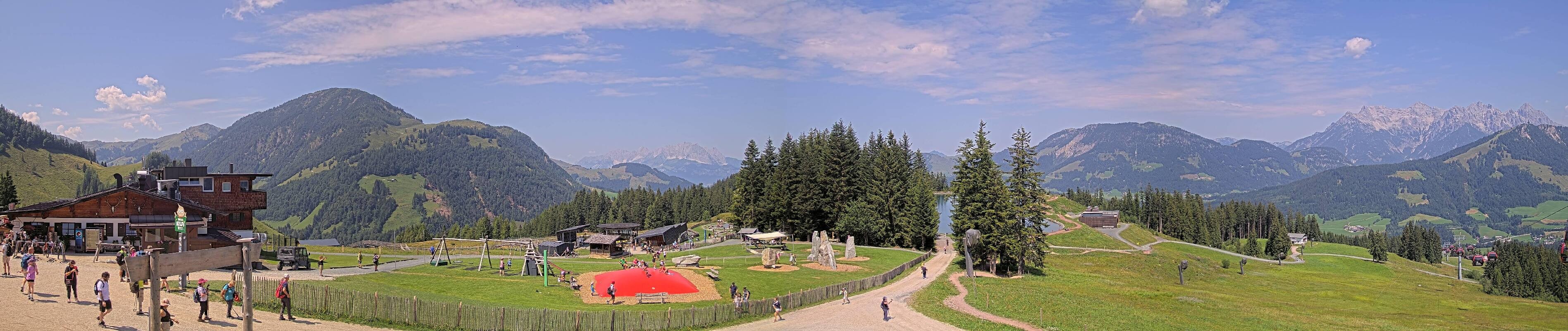 Archiv Foto Webcam Streuböden Fieberbrunn
