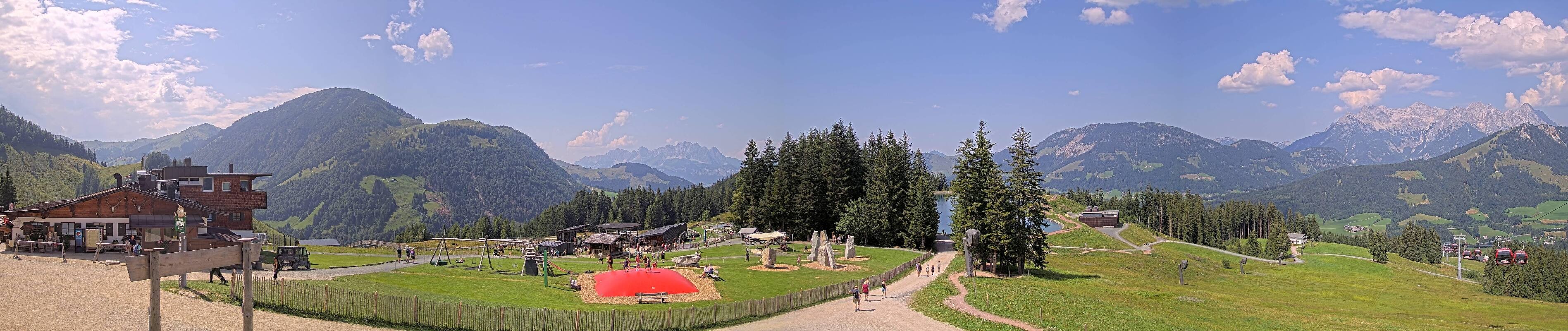 Archiv Foto Webcam Streuböden Fieberbrunn