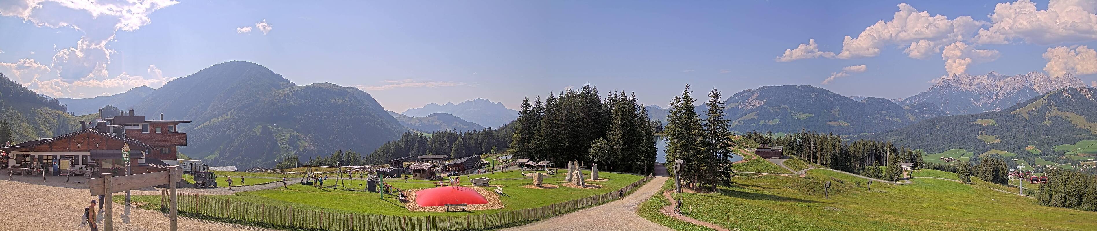 Archiv Foto Webcam Streuböden Fieberbrunn