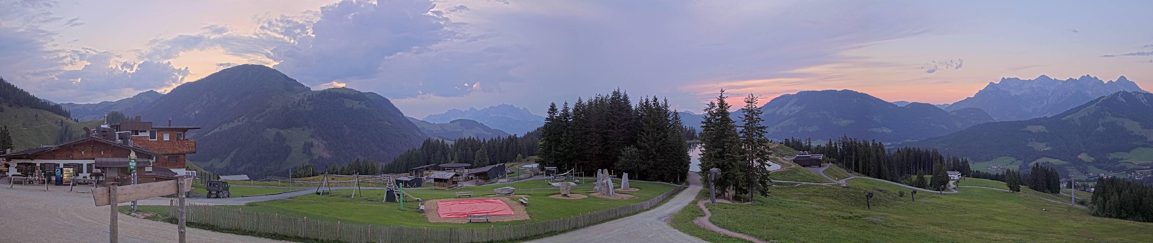 Archiv Foto Webcam Streuböden Fieberbrunn