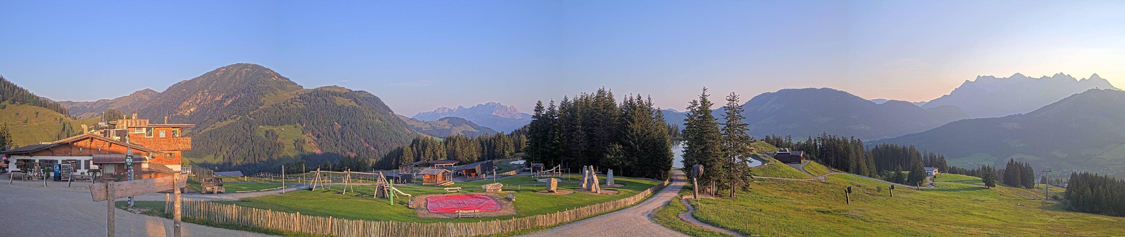 Archiv Foto Webcam Streuböden Fieberbrunn