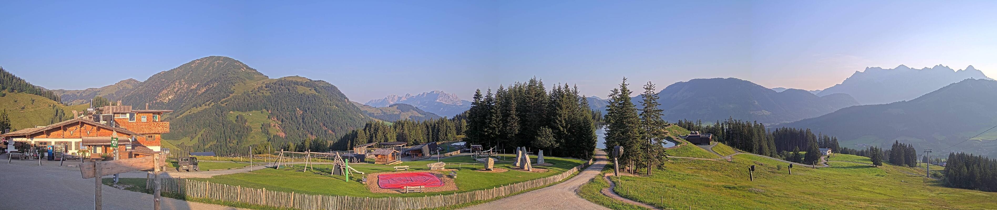 Archiv Foto Webcam Streuböden Fieberbrunn