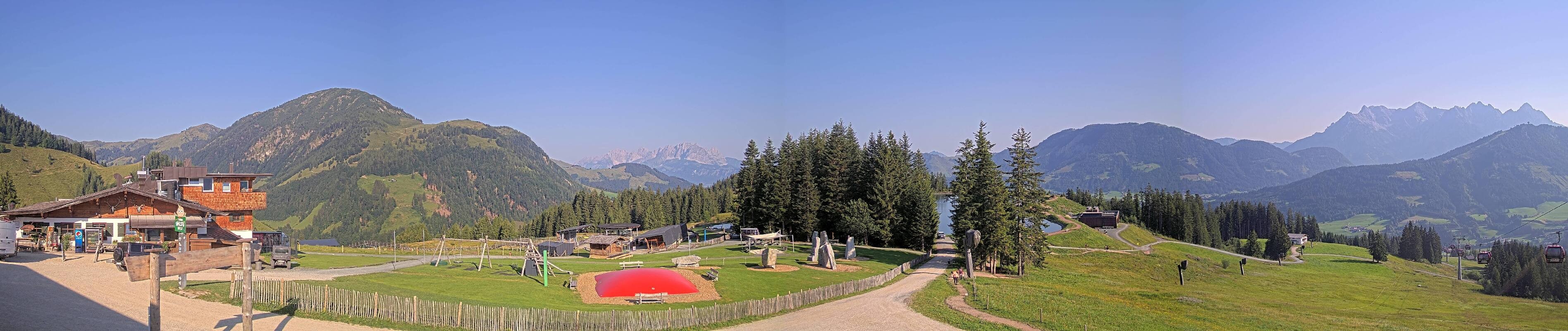 Archiv Foto Webcam Streuböden Fieberbrunn