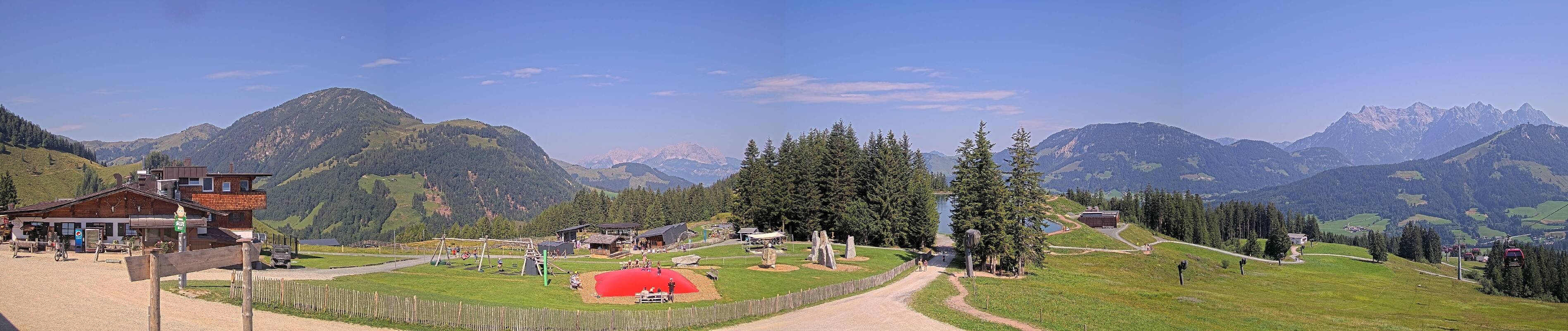 Archiv Foto Webcam Streuböden Fieberbrunn