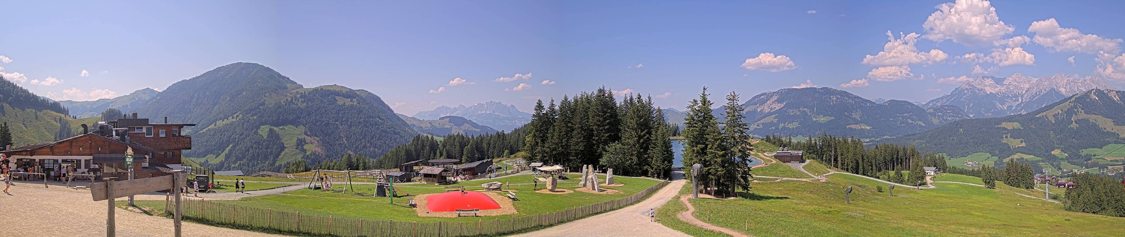 Archiv Foto Webcam Streuböden Fieberbrunn